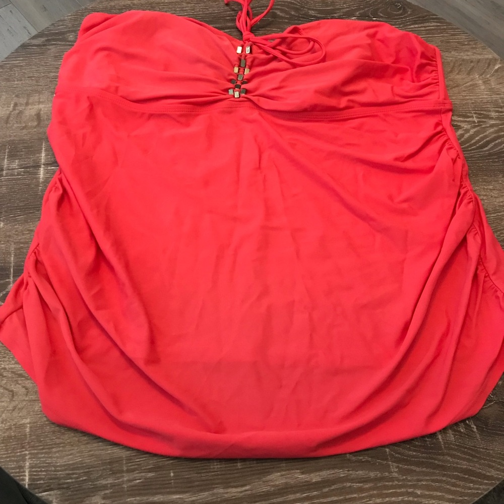 Swim top